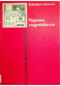 Naprawa magnetofonów. Schematy