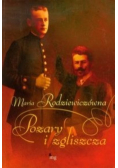 Pożary i zgliszcza