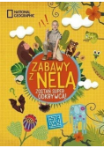 Zabawy z Nelą 2 Zostań super odkrywcą
