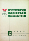 Wojskowy przegląd historyczny Tom 2