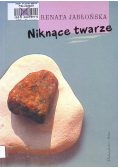 Niknące twarze