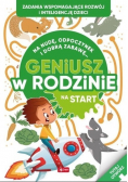 Geniusz w rodzinie