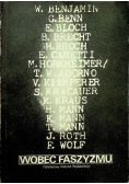 Wobec faszyzmu