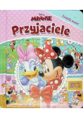Disney Minnie. Przyjaciele. Znajdź mnie!