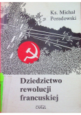 Dziedzictwo rewolucji francuskiej