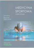 Medycyna sportowa Część II
