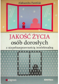 Jakość życia osób dorosłych z niepełnosprawnością intelektualną