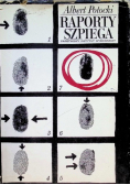 Raporty szpiega Tom 1