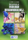 Wprowadzenie do ekologii behawioralnej