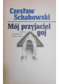 Mój przyjaciel goj