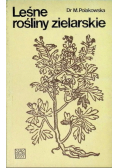 Leśne rośliny zielarskie