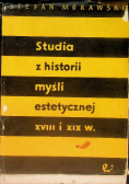 Studnia z historii myśli estetycznej XVIII i XIX w