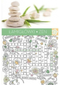 Art Anti-Stress. Łamigłówki Zen