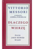 Dlaczego wierzę