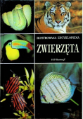 Ilustrowana Encyklopedia zwierzęta 413 ilustracji