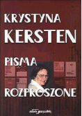 Pisma rozproszone