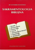 Sakramentologia biblijna