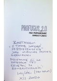 Profugus 2.0 czyi małe przedawkowanie