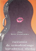 Ćwiczenia do samodzielnego kształcenia słuchu