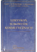 Leksykon surowców kosmetycznych