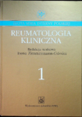 Reumatologia kliniczna Tom I
