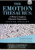 The Emotion Thesaurus