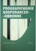 Programowanie gospodarczo obronne