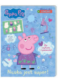 Peppa Pig Historyjki od linijki Nauka jest super!