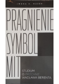 Pragnienie symbol mit