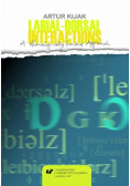 Labial-Dorsal Interactions