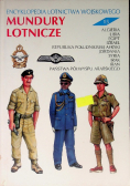 Encyklopedia Lotnictwa Wojskowego Tom 15 Mundury lotnicze