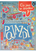 Co jest w środku Pojazdy