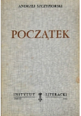 Początek