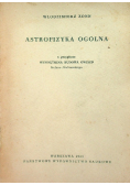 Astrofizyka ogólna