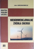 Niekonwencjonalne źródła energii