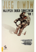 Najlepsza załoga Słonecznego Tom 1