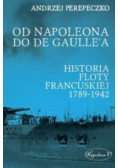 Od Napoleona do de Gaullea Flota francuska