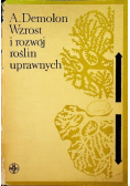 Wzrost i rozwój roślin uprawnych