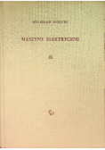 Maszyny elektryczne Tom III