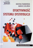 Efektywność systemu dystrybucji