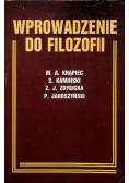 Wprowadzenie do filozofii
