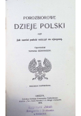 Porozbiorowe dzieje Polski 1910 r.