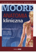 Anatomia kliniczna Moore Tom 1