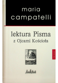 Lektura Pisma z Ojcami Kościoła