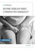 Intymne problemy kobiet z perspektywy farmaceuty