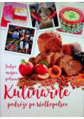 Kulinarne podróże po Wielkopolsce