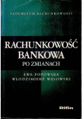 Rachunkowość bankowa po zmianach