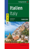 Mapa - Italy 1:600 000