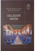 Chwalba Andrzej - Collegium Novum