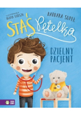 Staś Pętelka Dzielny pacjent